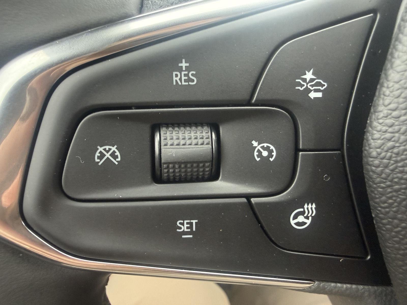 New 2026 Sterling Gray Metallic Chevrolet LT image 15