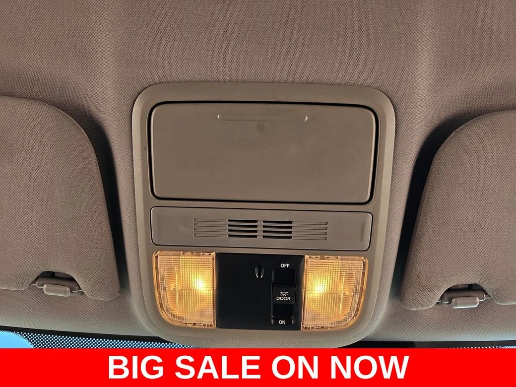 Used 2019 Blue Honda EX image 31