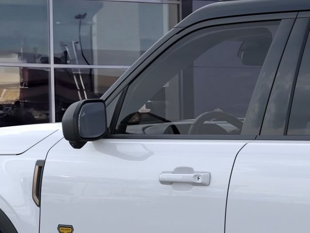New 2026 Oxford White Ford Badlands image 43
