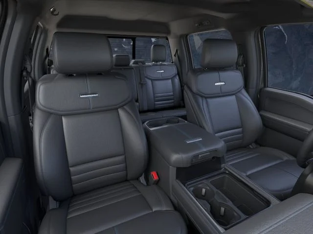 New 2026 Gray Metallic Ford Platinum image 10