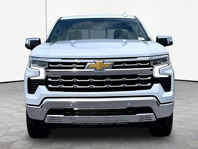 New 2026 Polar White Tricoat Chevrolet LTZ image 2