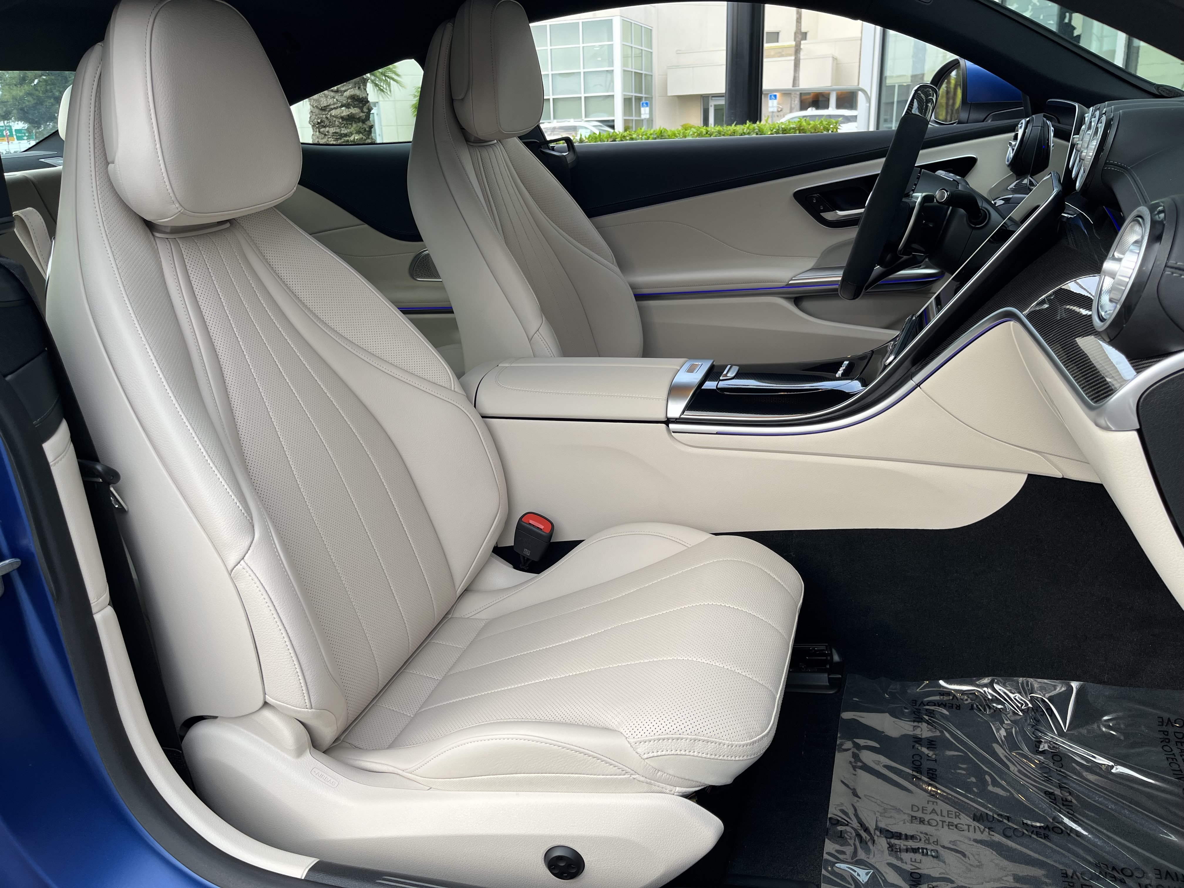 New 2026 STARLING BLUE Mercedes-Benz AMG® CLE 53 image 20