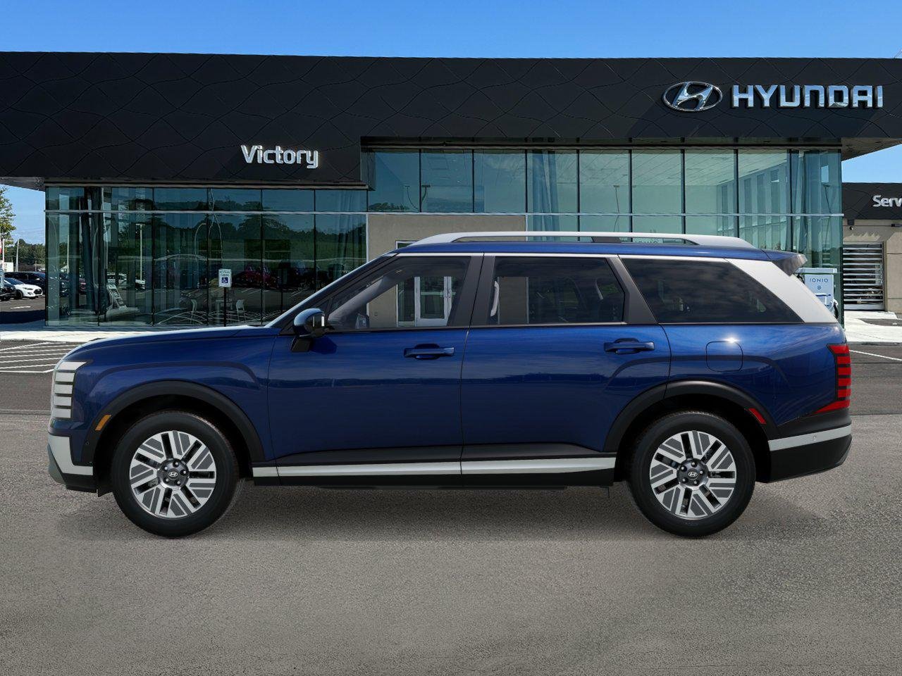 New 2026 Pacific Sapphire Hyundai SEL Premium 7P image 3
