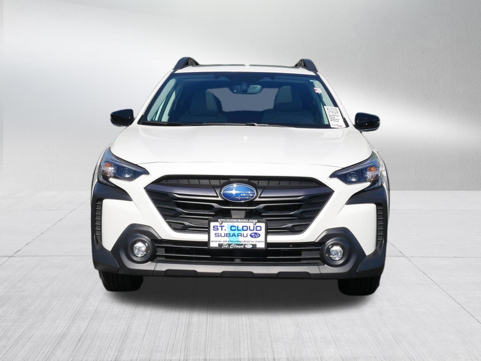 Certified 2024 Subaru Outback Premium with VIN 4S4BTAFC7R3156020 for sale in Saint Cloud, Minnesota