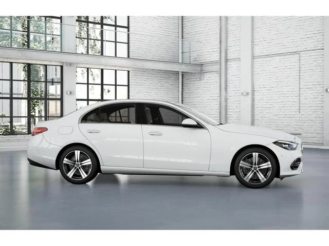 Used 2026 White Mercedes-Benz C 300 image 18