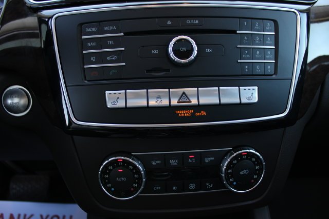Used 2016 White Mercedes-Benz GLE 350 image 17