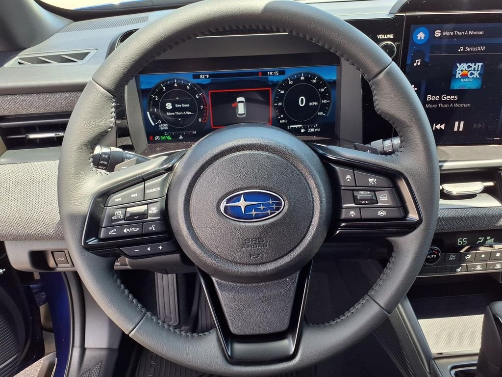 New 2026 SAPPHIRE BLUE PEARL Subaru Premium image 6