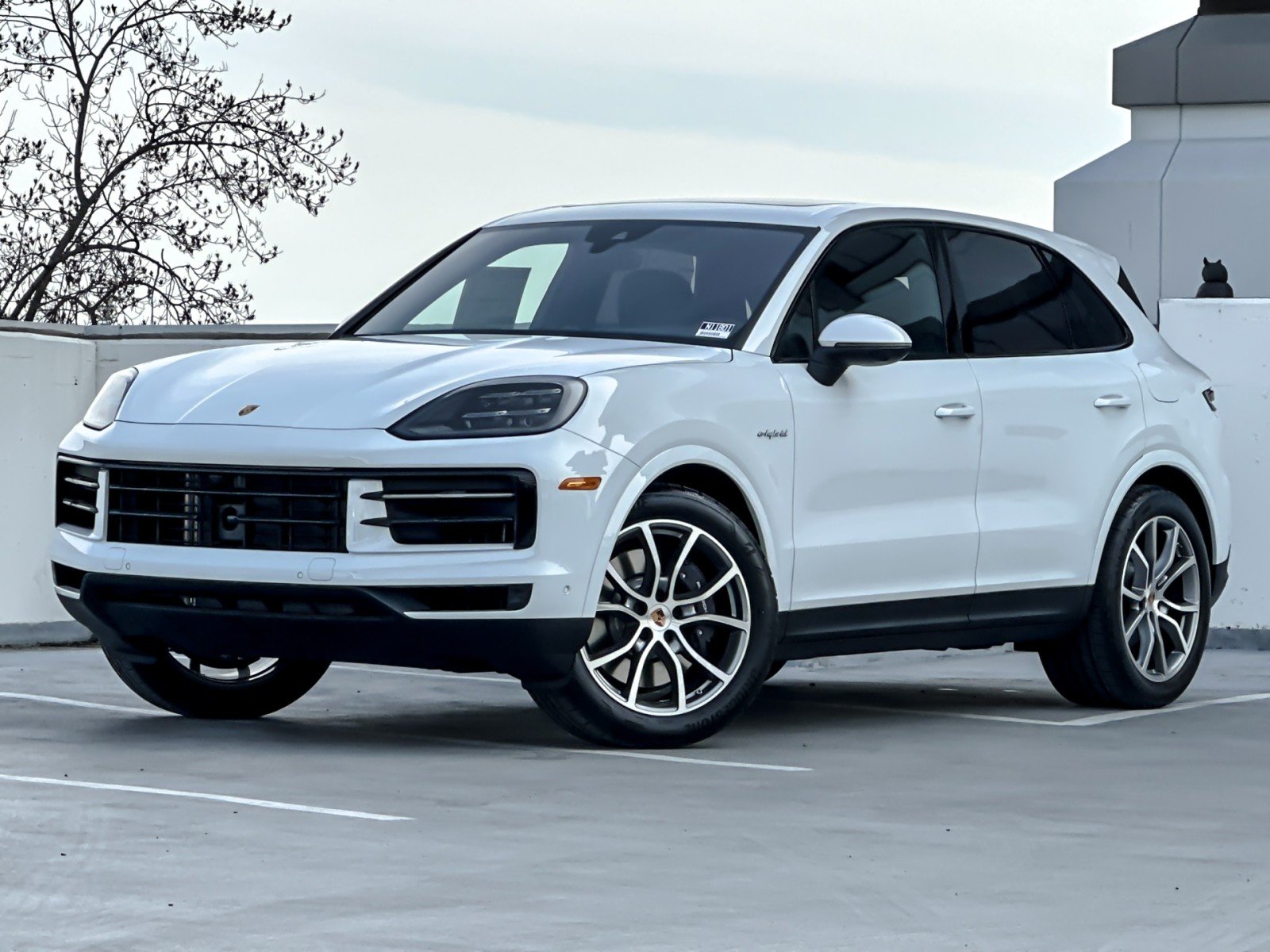 2026 Porsche Cayenne E-Hybrid