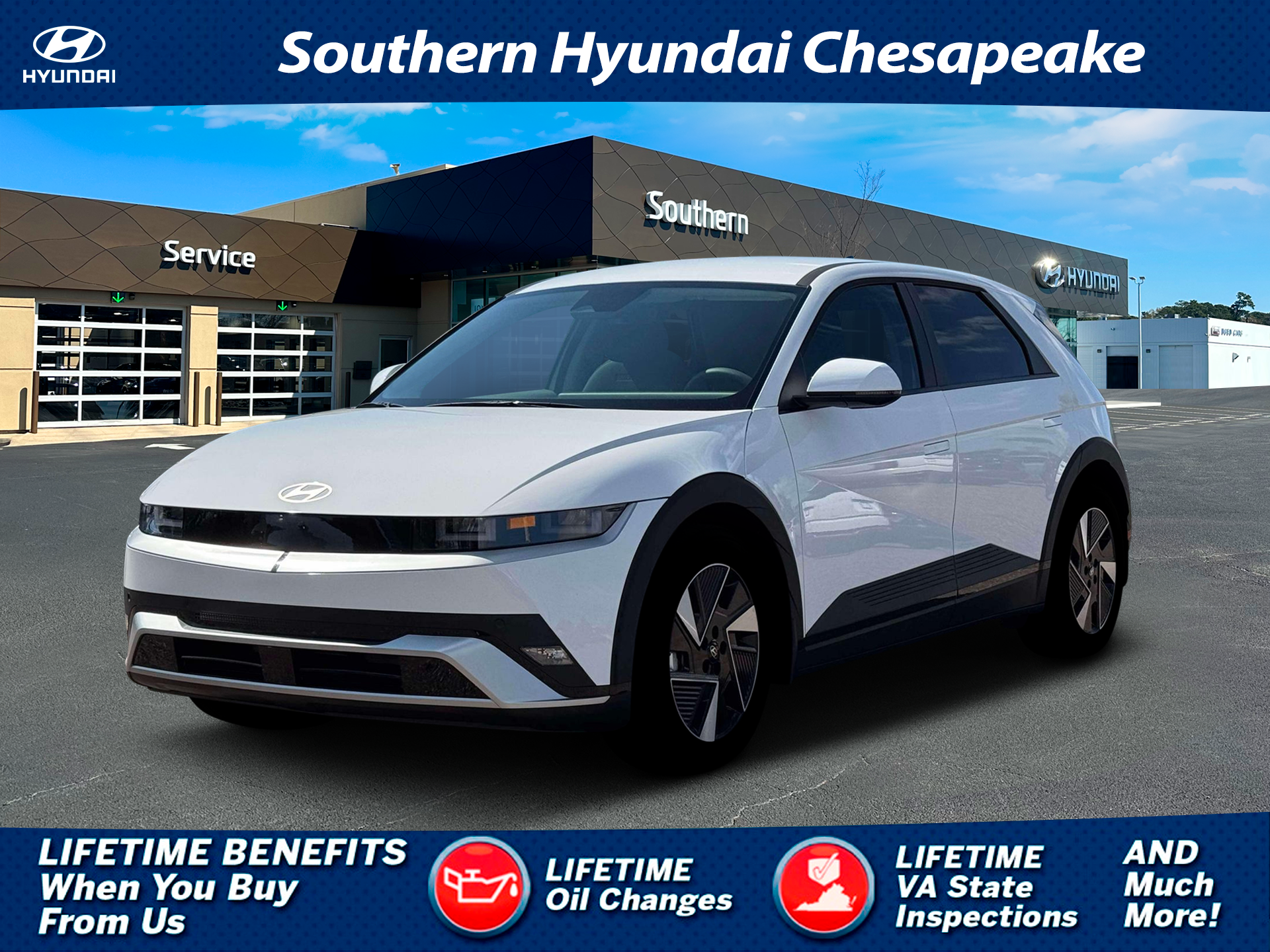 2026 Hyundai IONIQ 5