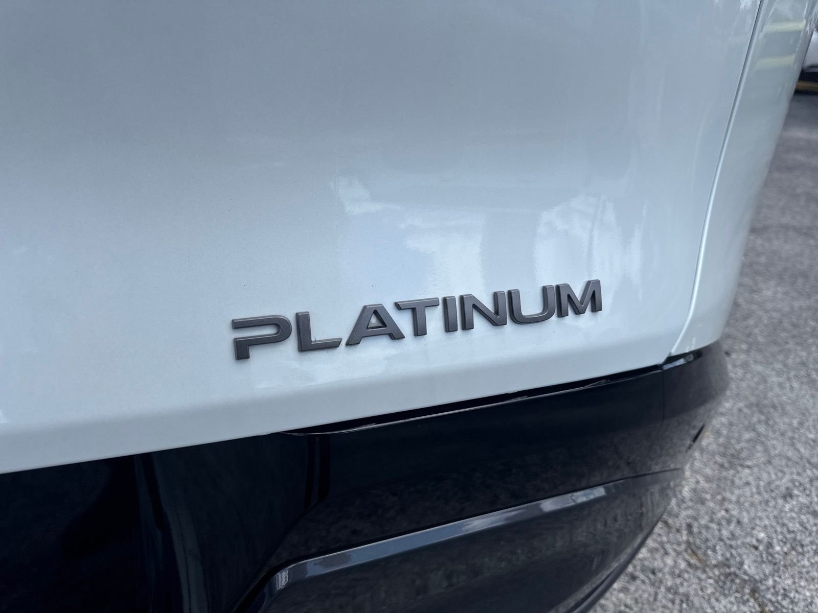 New 2026 Nissan Murano Platinum 4D Sport Utility