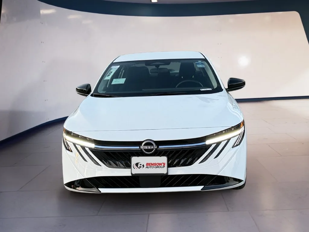 New 2027 White Nissan S image 8