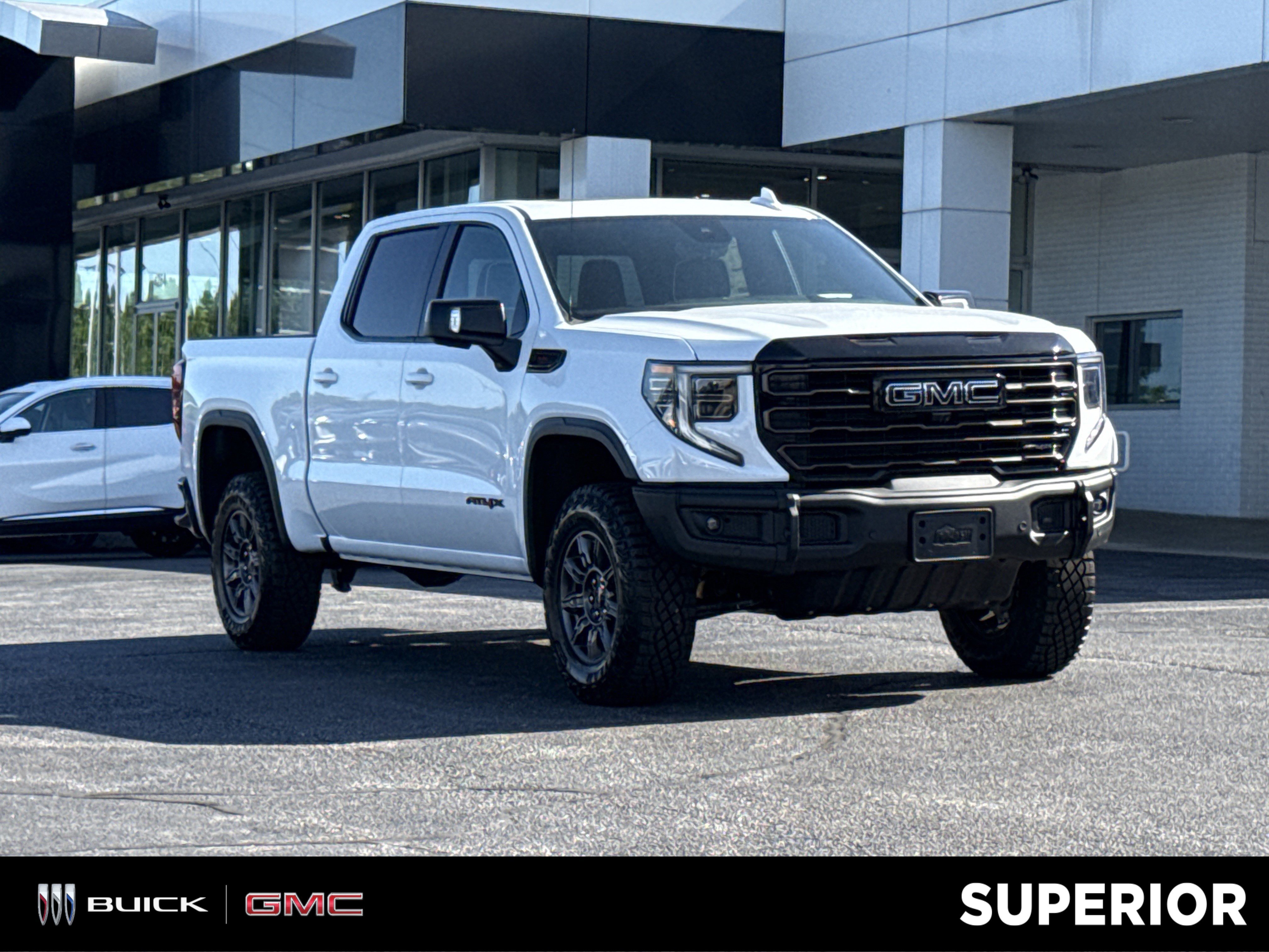 2026 GMC Sierra 4WD Crew Cab Short Box AT4X's photo