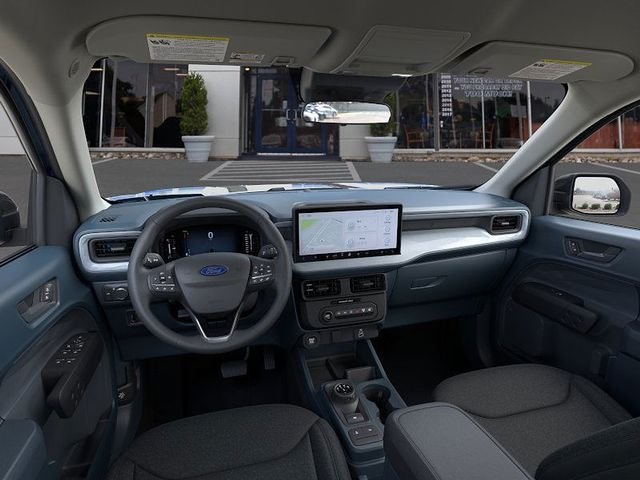 New 2025 Velocity Blue Ford XLT image 9