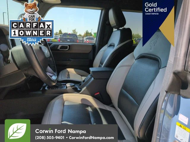 Certified Used 2024 Gray Ford Wildtrak image 26