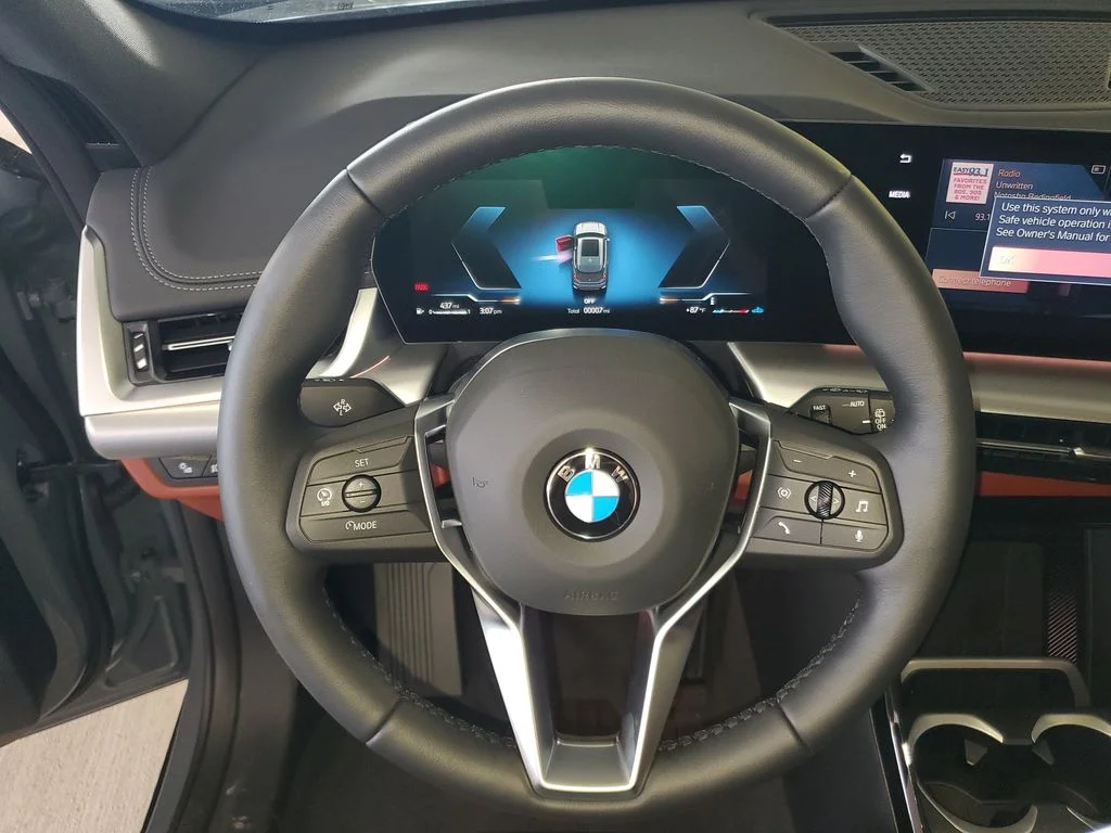New 2026 Gray BMW xDrive28i image 18