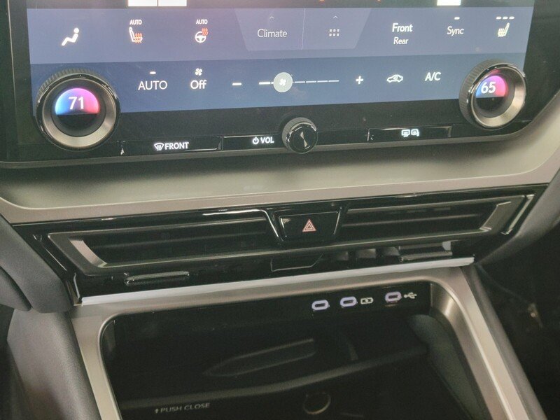 2024 Lexus TX 350 - Photo 23