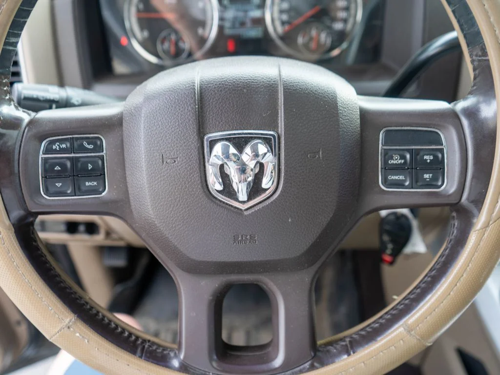 Used 2012 Gray Ram Laramie image 19
