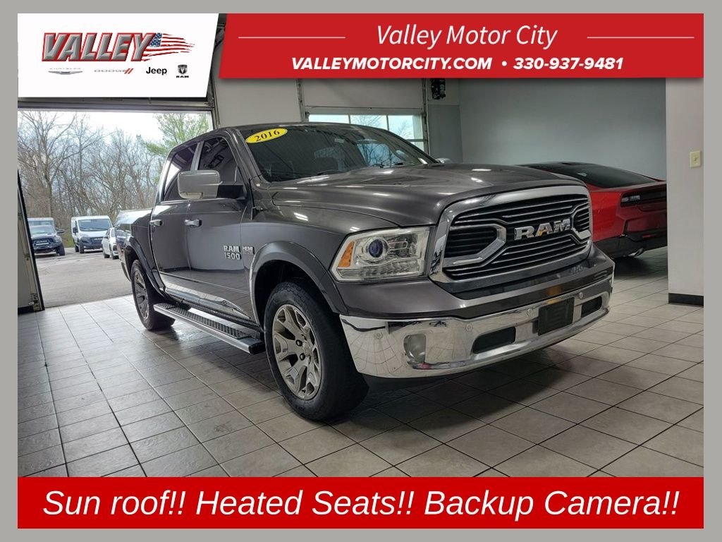 2016 RAM Ram 1500 Pickup