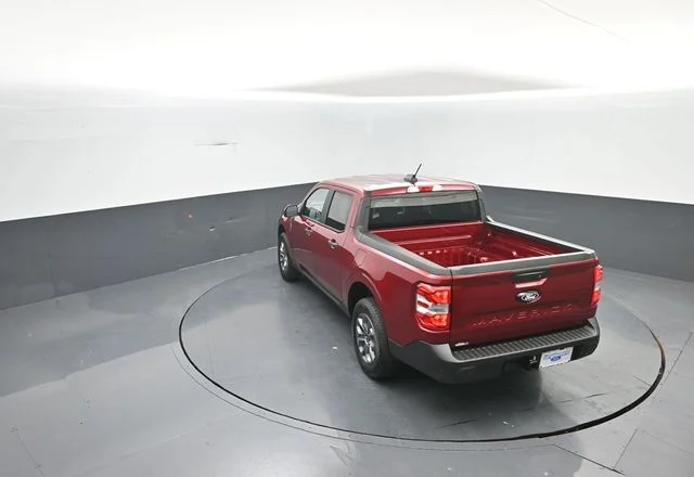 New 2026 Ruby Red Metallic Tinted Clearcoat Ford XLT image 30