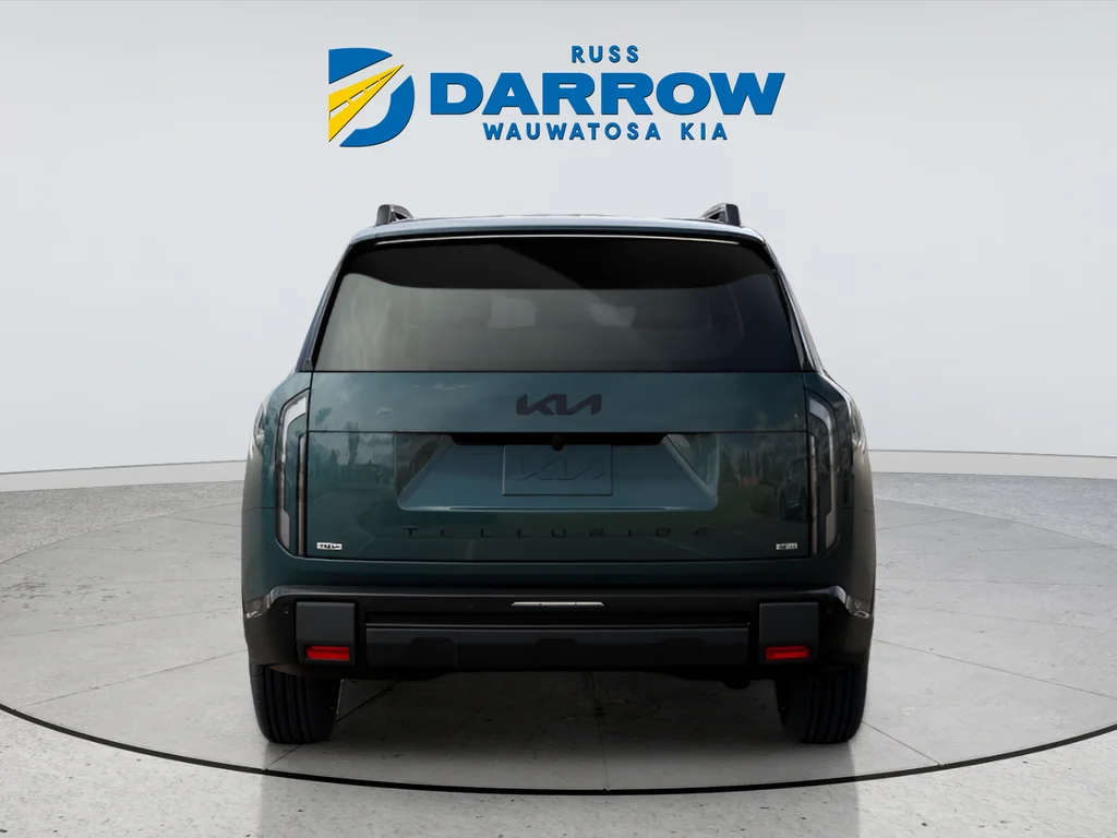 New 2027 Green Kia X-Line SX image 4