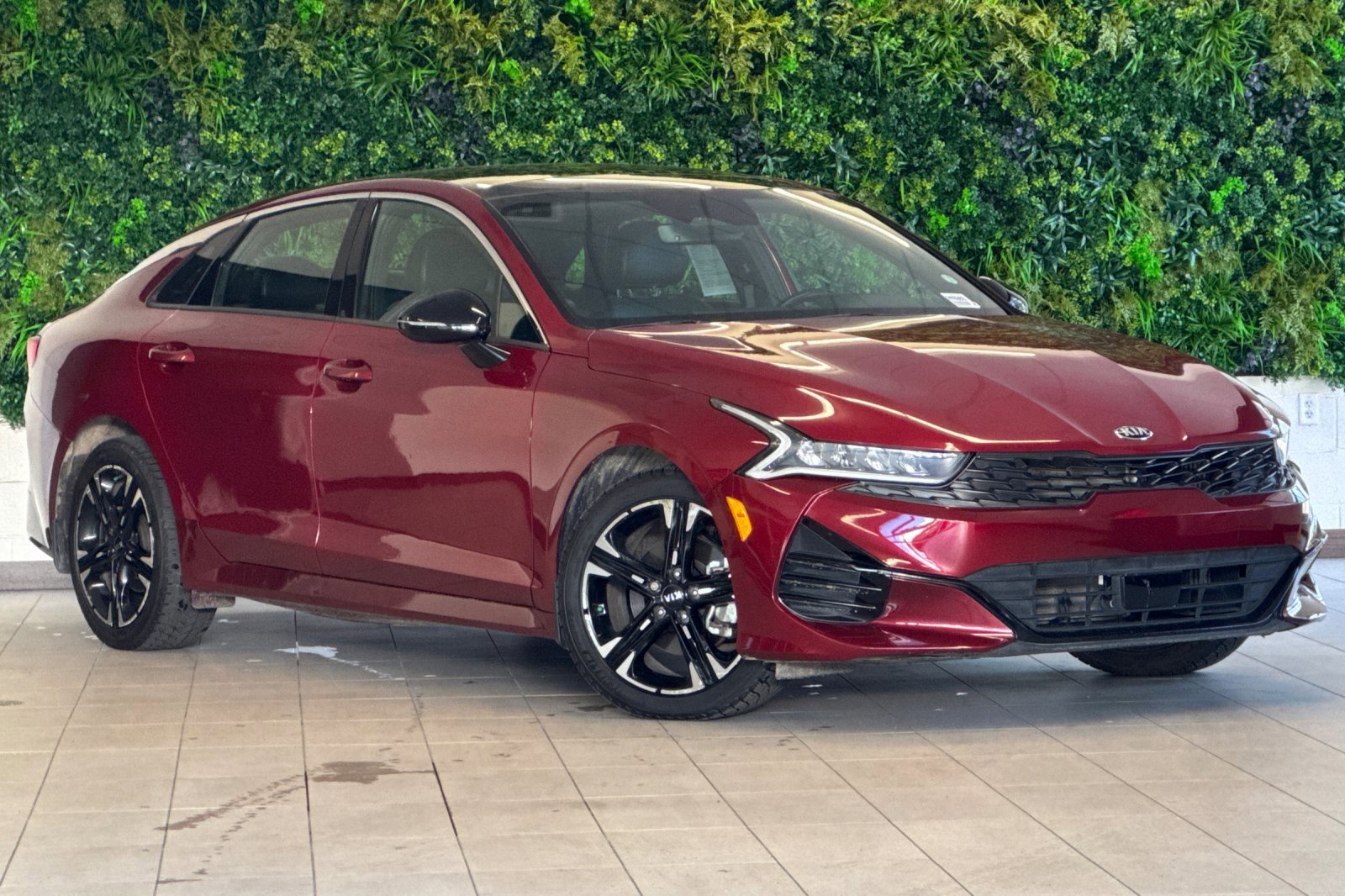 2021 Kia K5 GT-Line