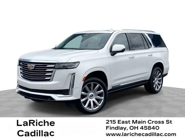 2021 Cadillac Escalade Premium Luxury Platinum