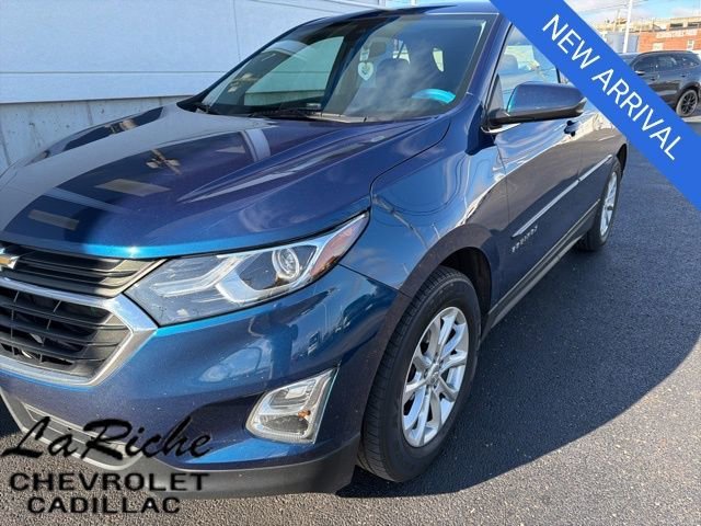 2019 Chevrolet Equinox 2FL