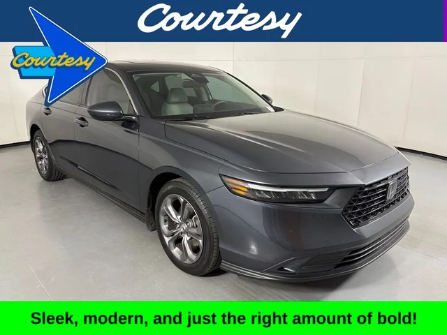 2024 Honda Accord EX