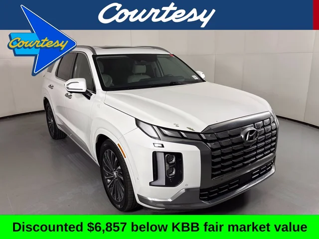 2023 Hyundai Palisade Calligraphy