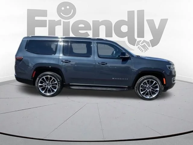 Used 2024 Gray Jeep Series II image 6