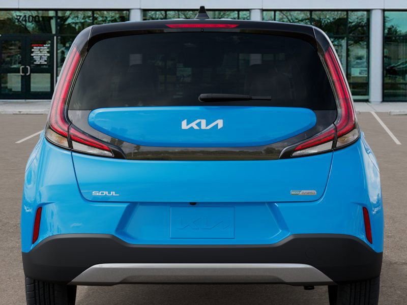 2025 Kia Soul EX - Photo 13