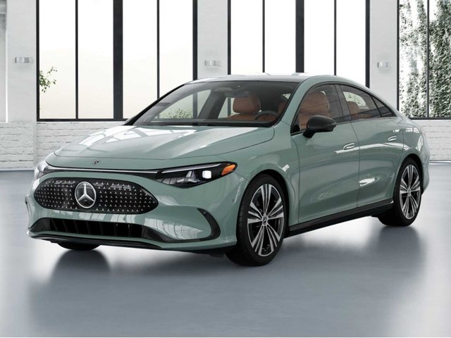 2027 Mercedes-Benz CLA 250+ Electric CLA 250+ Electric