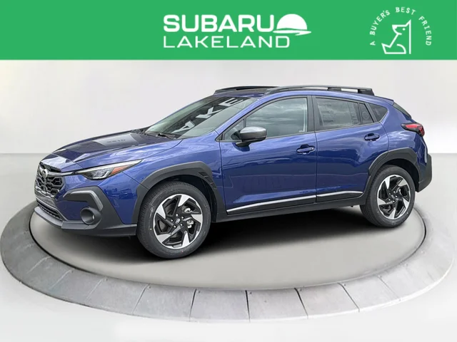 2026 Subaru CROSSTREK Limited