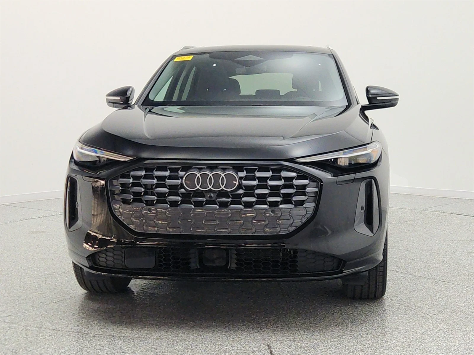 Used 2025 Mythos Black Metallic Audi Premium Plus 2.0 TFSI quattro image 2