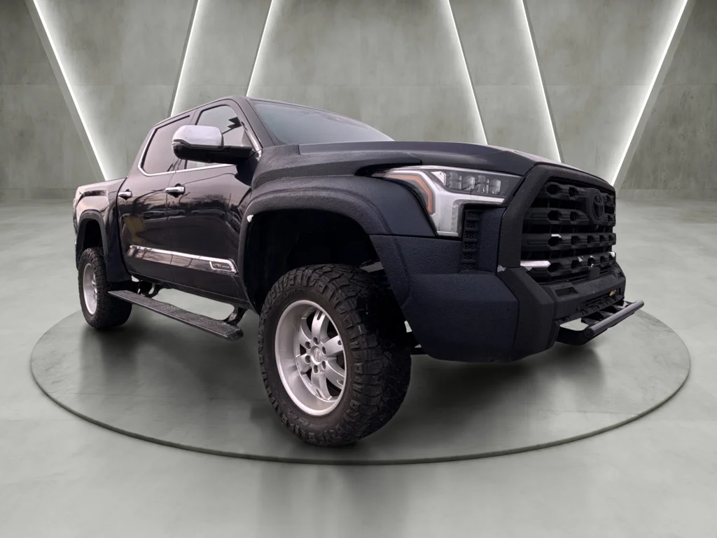 Used 2022 Blue Toyota 1794 image 1