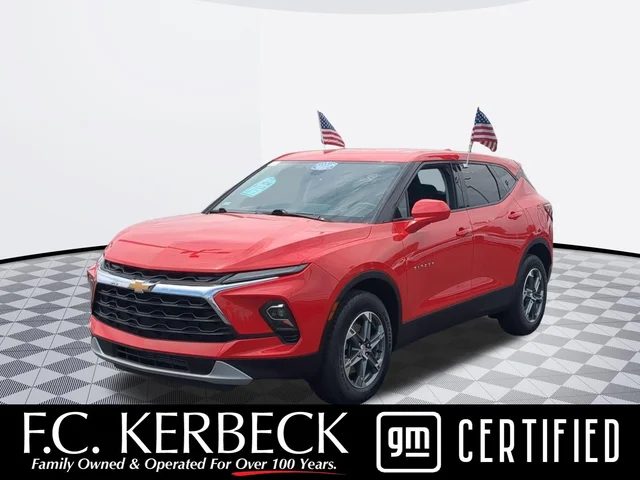 2023 Chevrolet Blazer LT