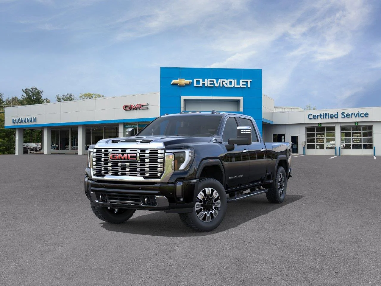 2026 GMC Sierra 2500HD Denali - Photo 8