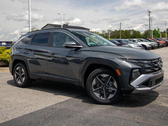 New 2026 Gray Hyundai SEL Premium AWD image 2