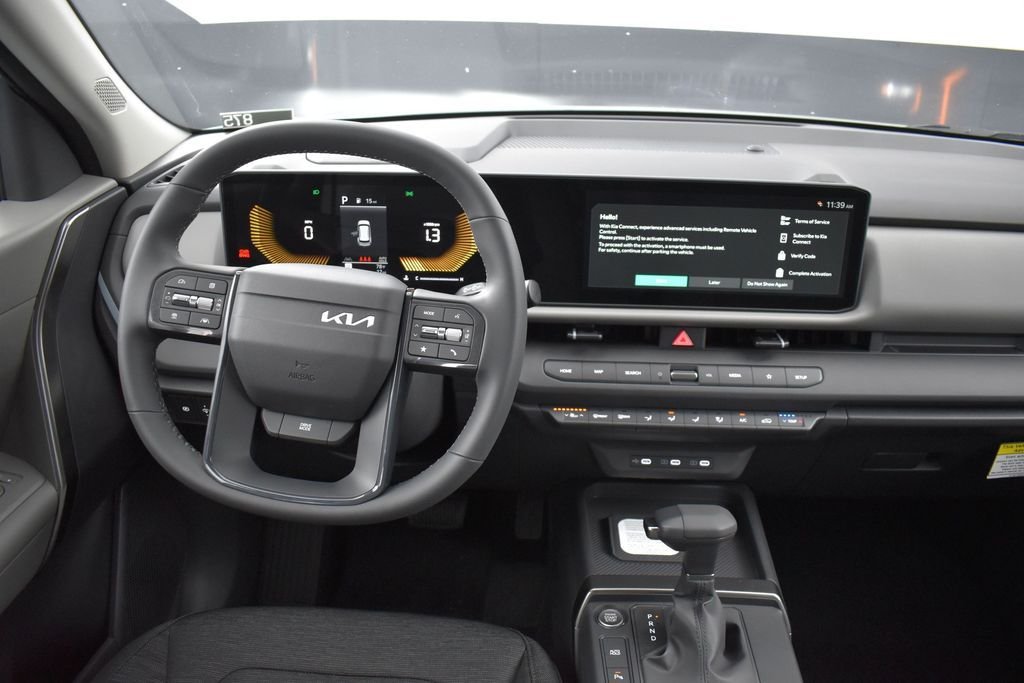 New 2027 Frost Blue / Black Roof Kia S image 12