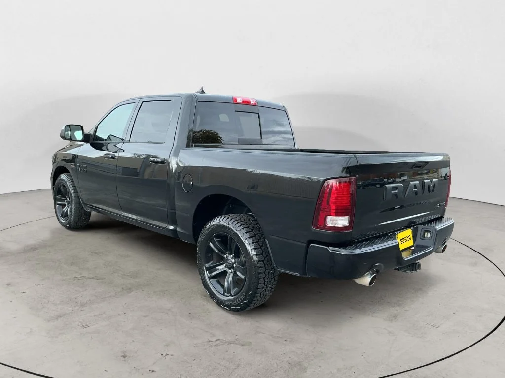 Used 2017 Black Ram Night image 11