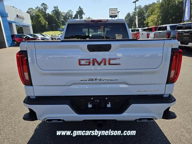 New 2026 Glacier White Tricoat GMC Denali image 5