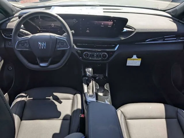 New 2026 Moonstone Gray Metallic Buick Sport Touring image 16