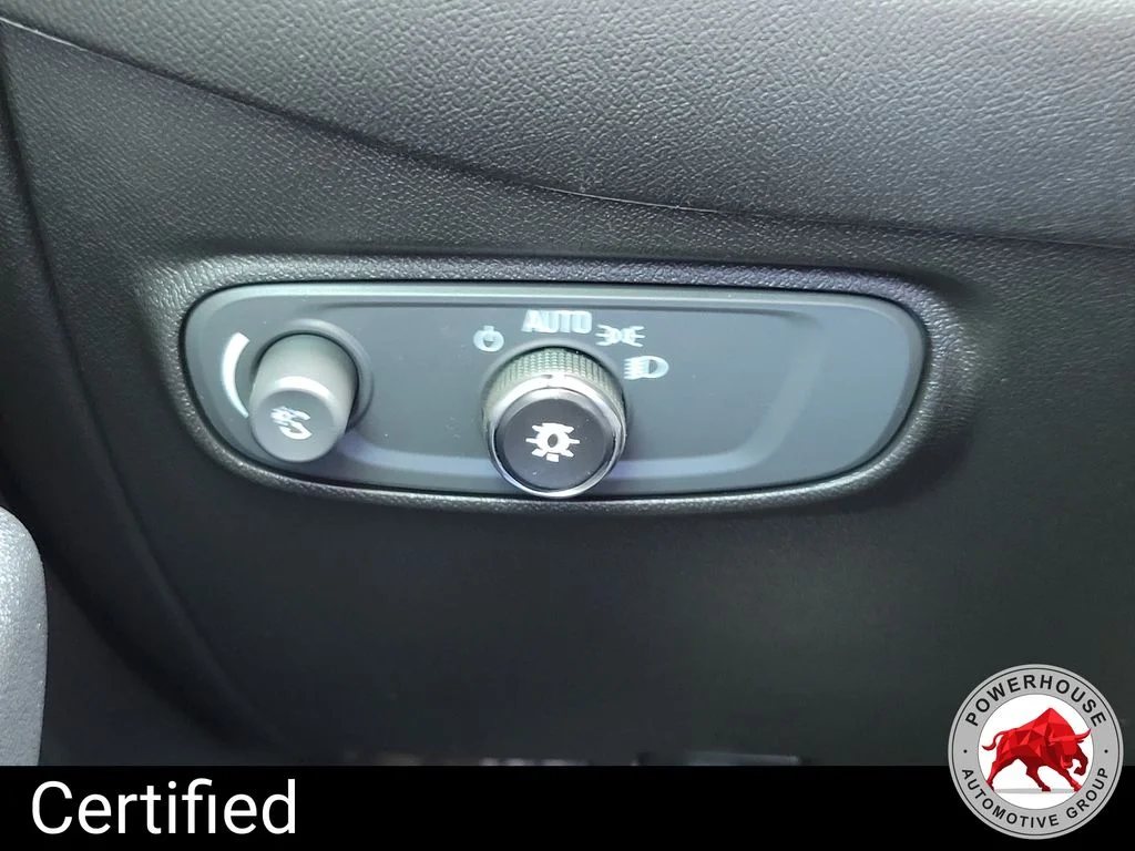 Certified Used 2022 Gray Chevrolet LT image 26