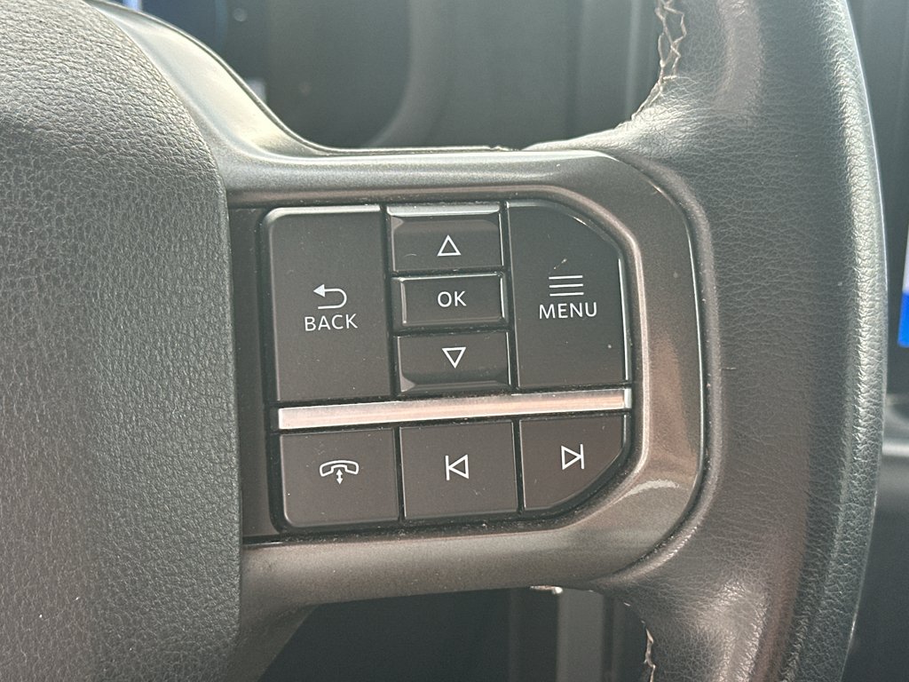 Used 2024 Agate Black Metallic Ford XLT image 20