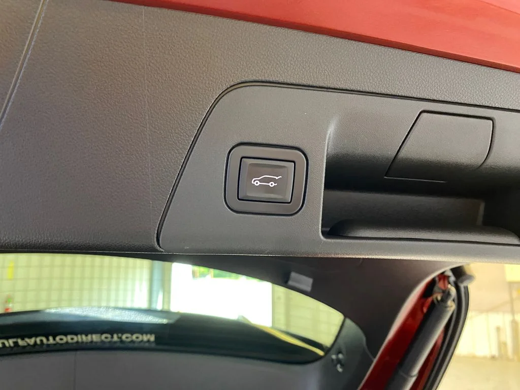 Used 2024 Red Buick Sport Touring image 32
