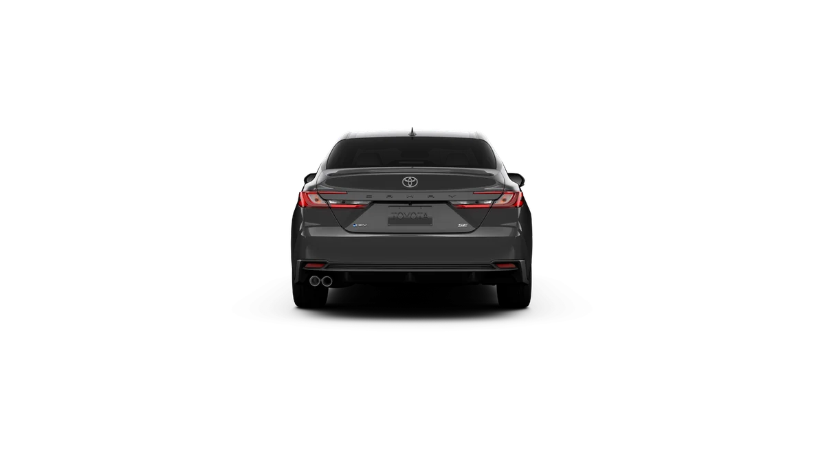 New 2027 Underground Toyota SE image 8