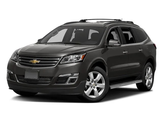 2017 Chevrolet Traverse 1LT FWD's photo