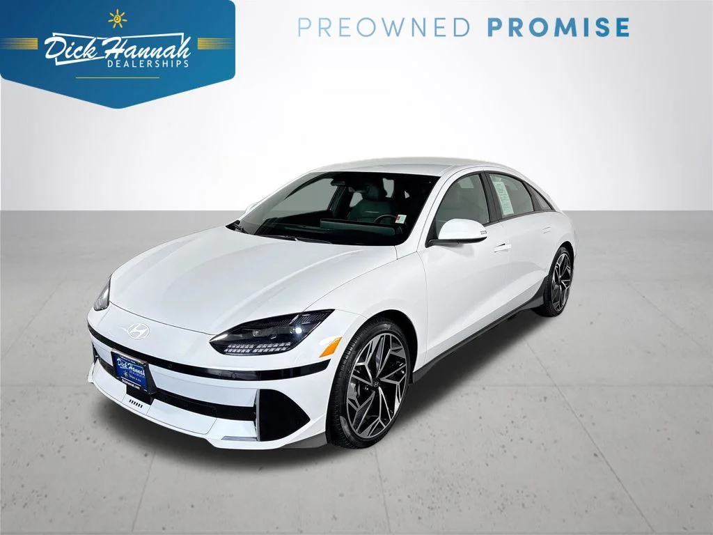 2023 Hyundai Ioniq 6 SEL AWD's photo