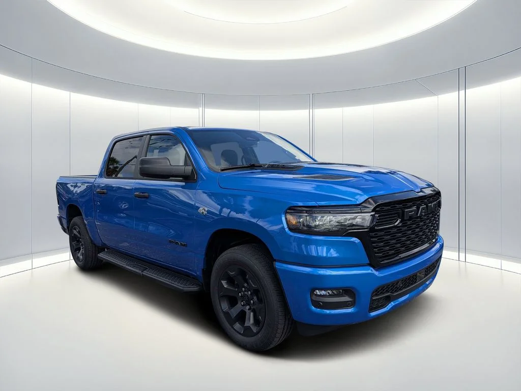 2026 RAM 1500 Pickup Express