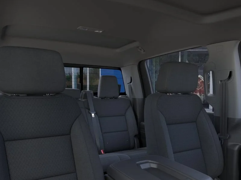 New 2026 Sterling Gray Metallic Chevrolet LT image 24